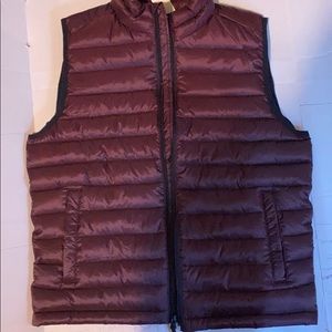 Aeropostale vest jacket